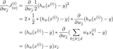 How to make a Linear Regressor? (theory)